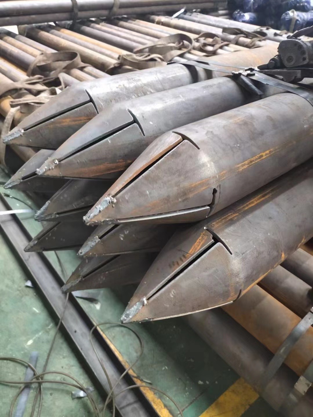 江阳108mm管棚管